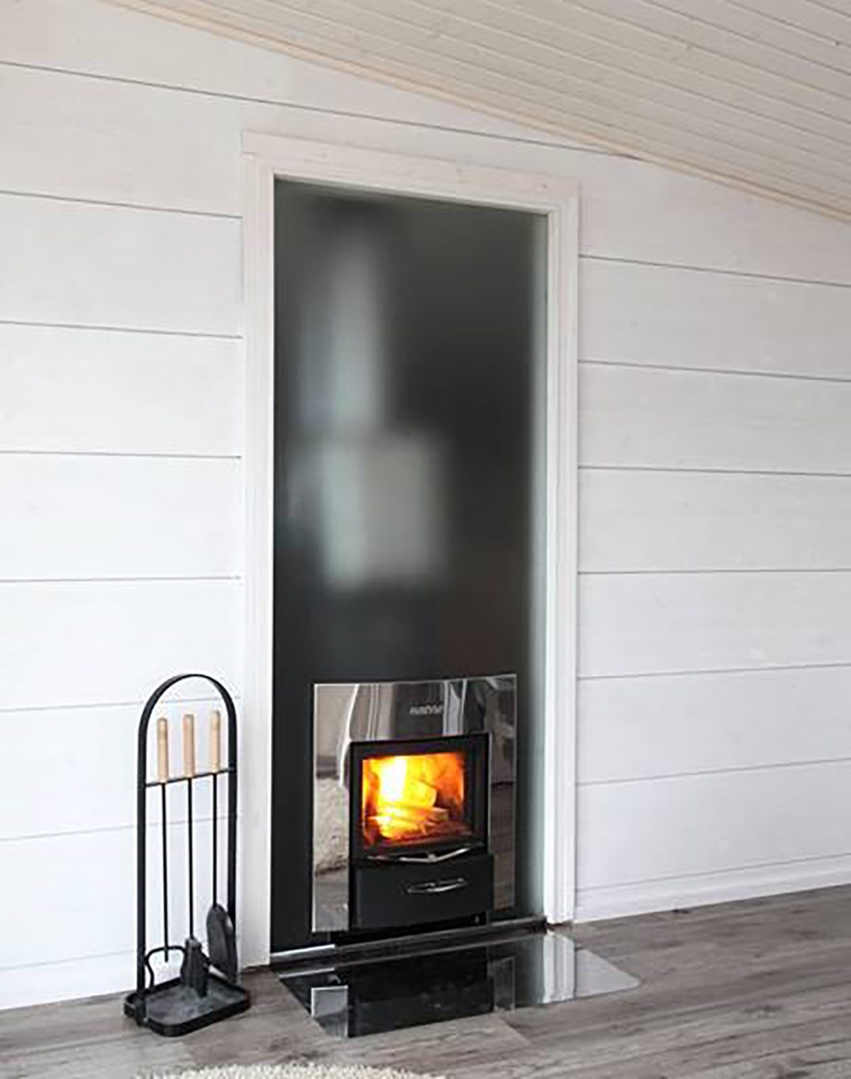 SAUNA WOODBURNING STOVE HARVIA LEGEND 300 DUO
