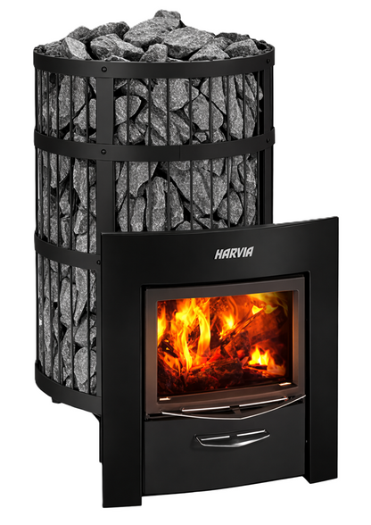 SAUNA WOODBURNING STOVE HARVIA LEGEND 300 DUO
