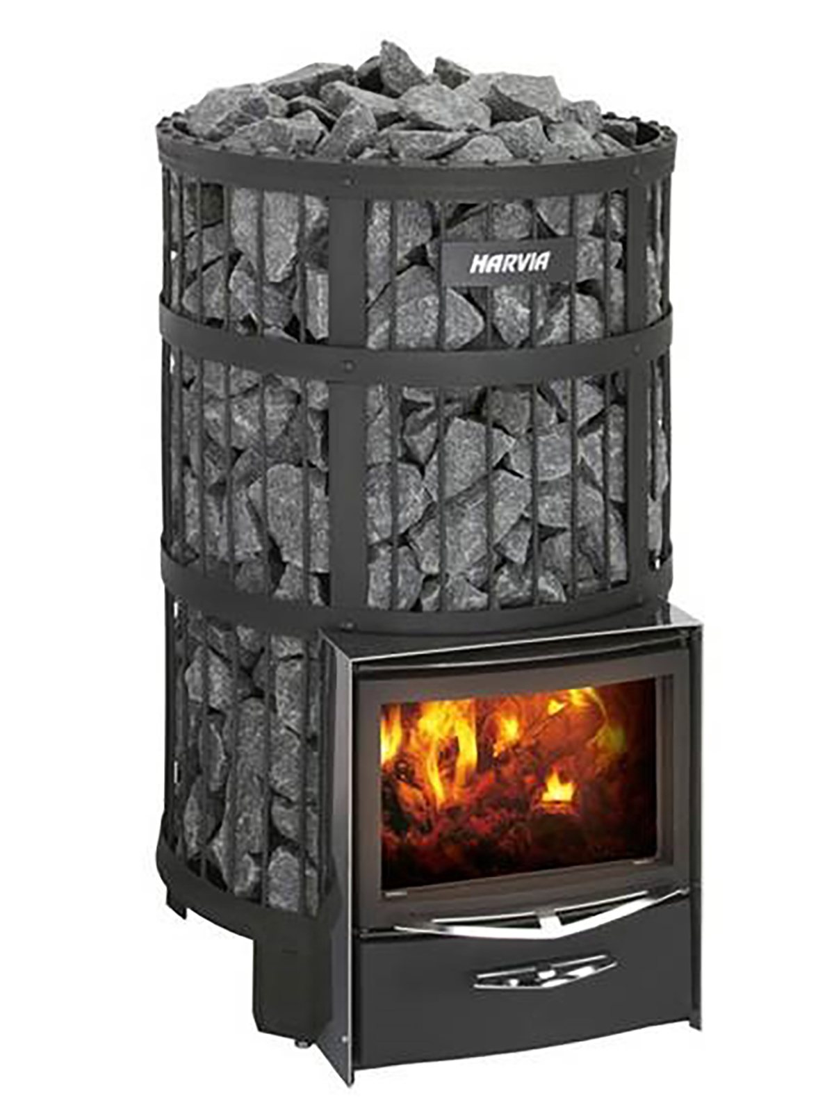 SAUNA WOODBURNING STOVE HARVIA LEGEND 300