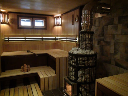 SAUNA WOODBURNING STOVE HARVIA LEGEND 300