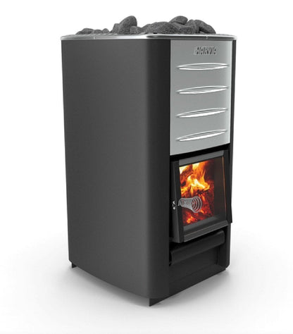 SAUNA WOODBURNING STOVE HARVIA M3