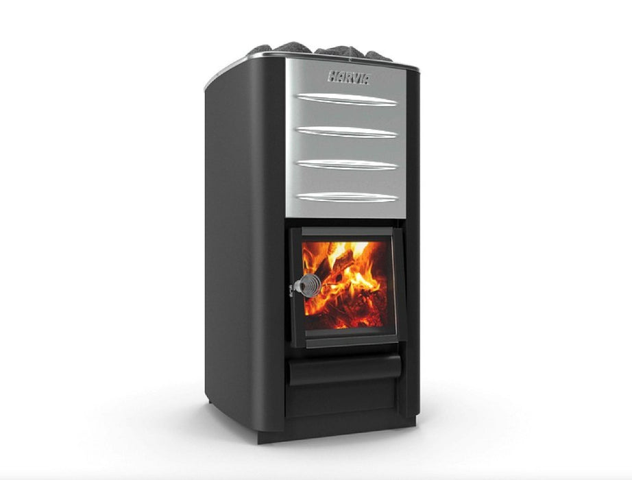 Harvia m3 woodburning sauna heater