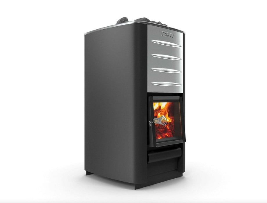 Harvia m3 woodburning sauna heater