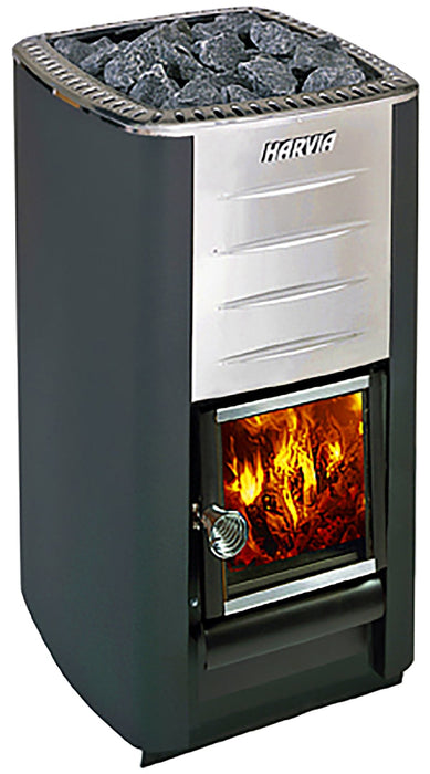 Sauna Woodburning Stove Harvia M3 Set