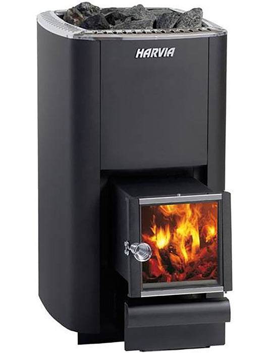 SAUNA Woodburning Stove Harvia M3 SL