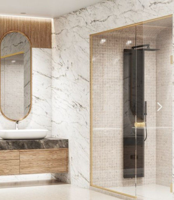 Harvia Nova Steam Shower Column 2,0kW, 1976x365x135mm, SWA20U1XA