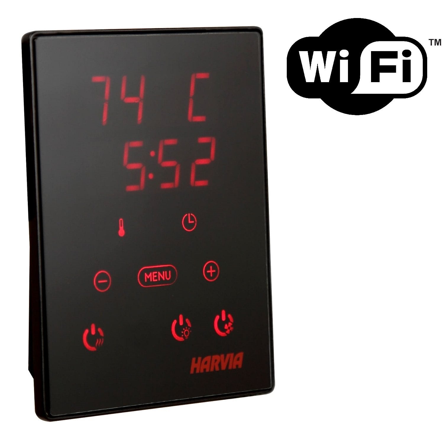 HARVIA HGX45 HELIX WIFI SET STANDARD V2, 4,5kW