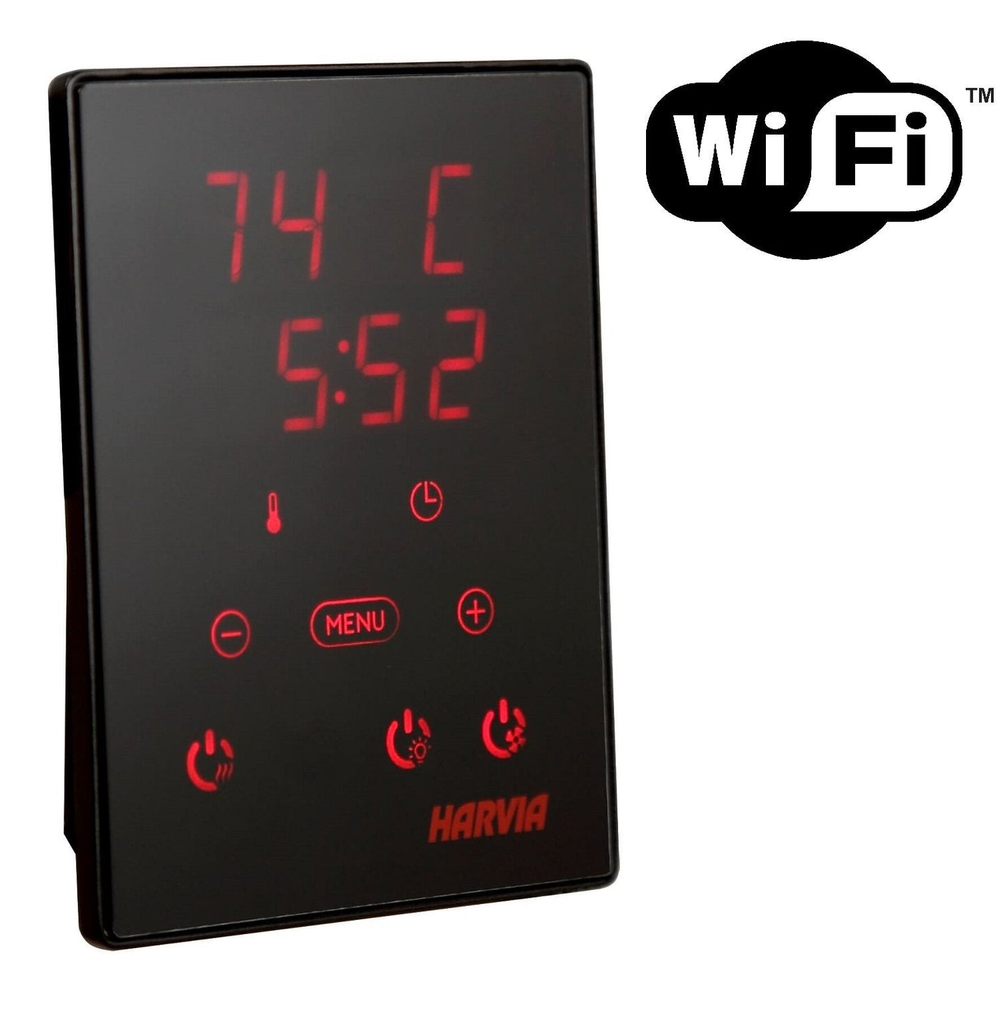 HARVIA HGX45 HELIX WIFI SET STANDARD V1, 4,5kW