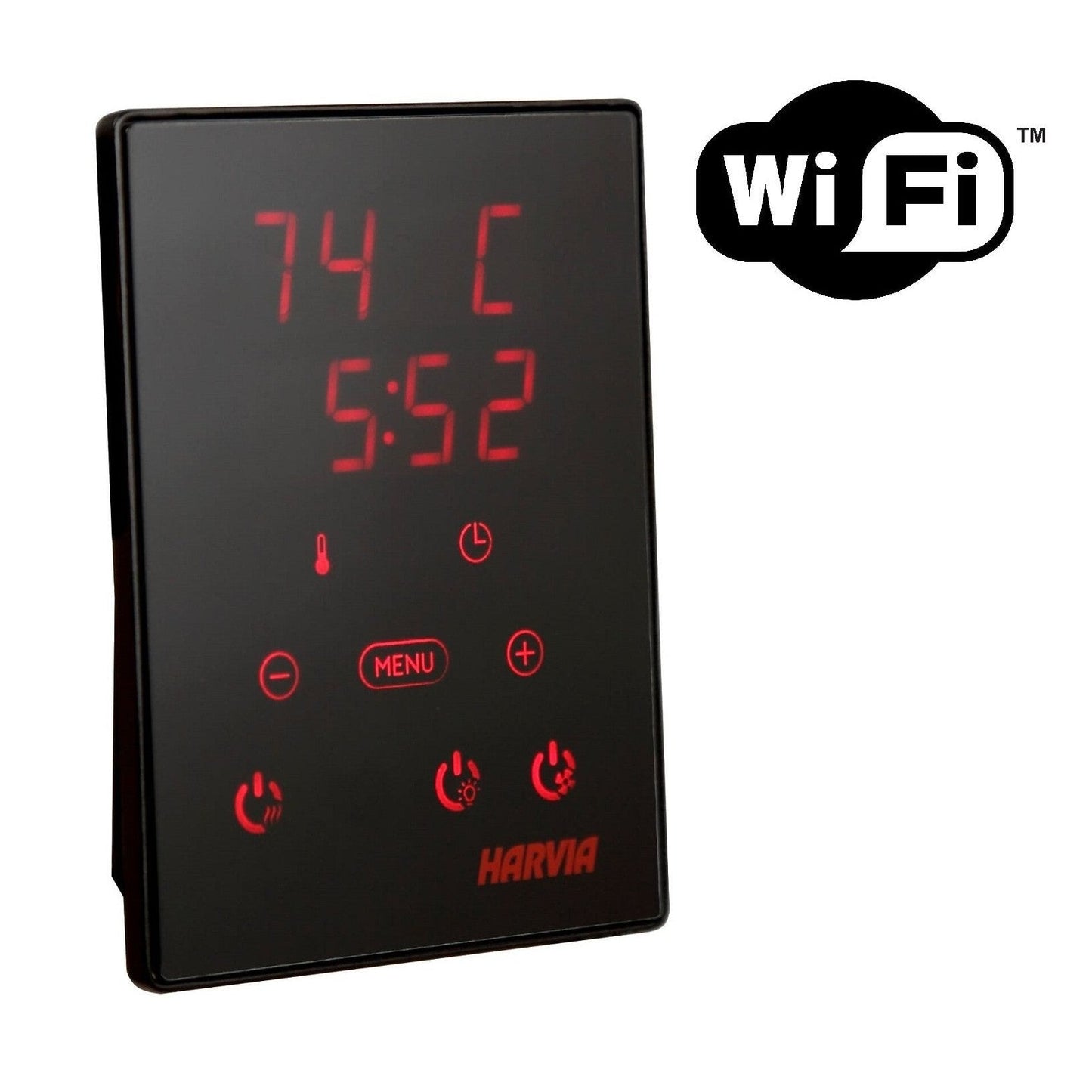 Harvia HGX45 Helix WiFi set standard V1, 4.5kW