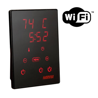 Harvia HGX45 Helix WiFi set standard V1, 4.5kW