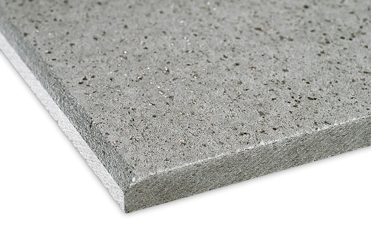 Heat-Resistant Fibre Cement Panel for Sauna 1200x630x9mm