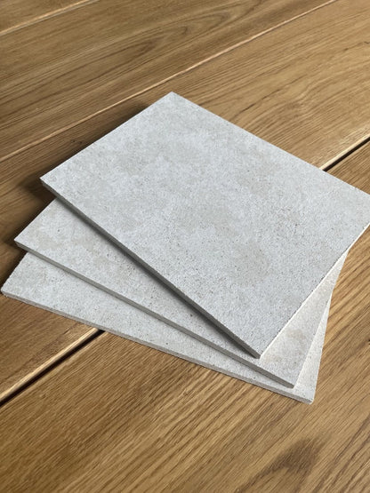 Heat-Resistant Fibre Cement Panel for Sauna 1200x630x9mm