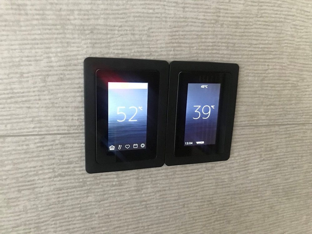 TYLÖ/HELO ELITE RECESSED FRAME