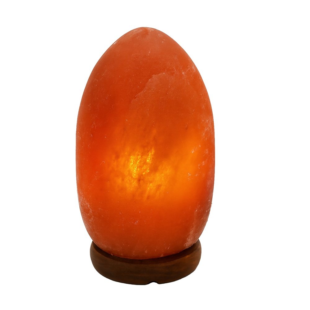 SAUFLEX HIMALAYA SALT LAMP EGG 3-4 KG
