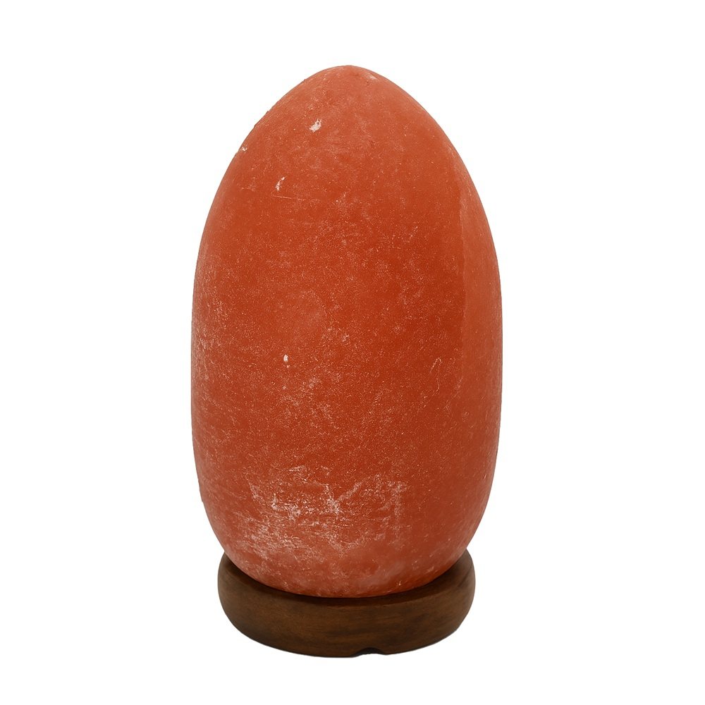 SAUFLEX HIMALAYA SALT LAMP EGG 3-4 KG