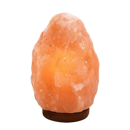 SAUFLEX HIMALAYA SALT LAMP NATURAL SHAPE 2-3 KG