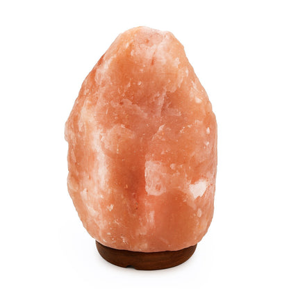 SAUFLEX HIMALAYA SALT LAMP NATURAL SHAPE 2-3 KG