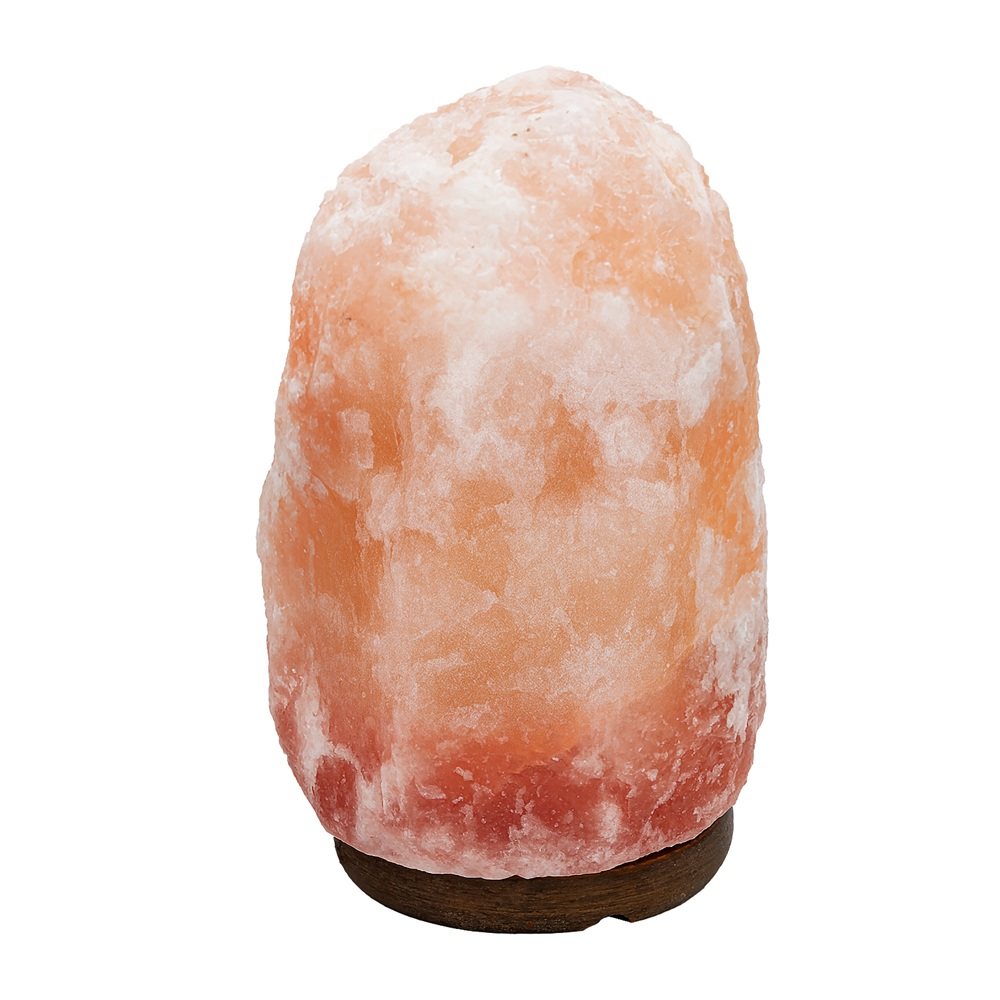 SAUFLEX HIMALAYA SALT LAMP NATURAL SHAPE 3-5 KG