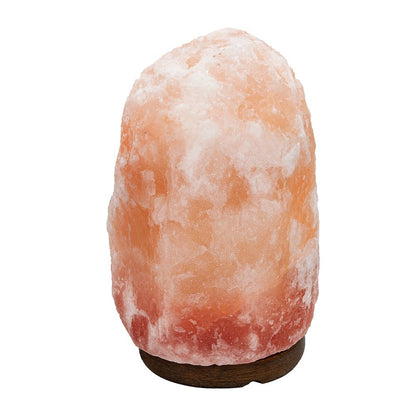SAUFLEX HIMALAYA SALT LAMP NATURAL SHAPE 3-5 KG