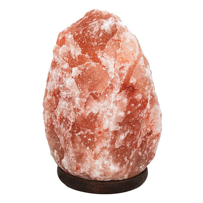 SAUFLEX HIMALAYA SALT LAMP NATURAL SHAPE 5-7 KG