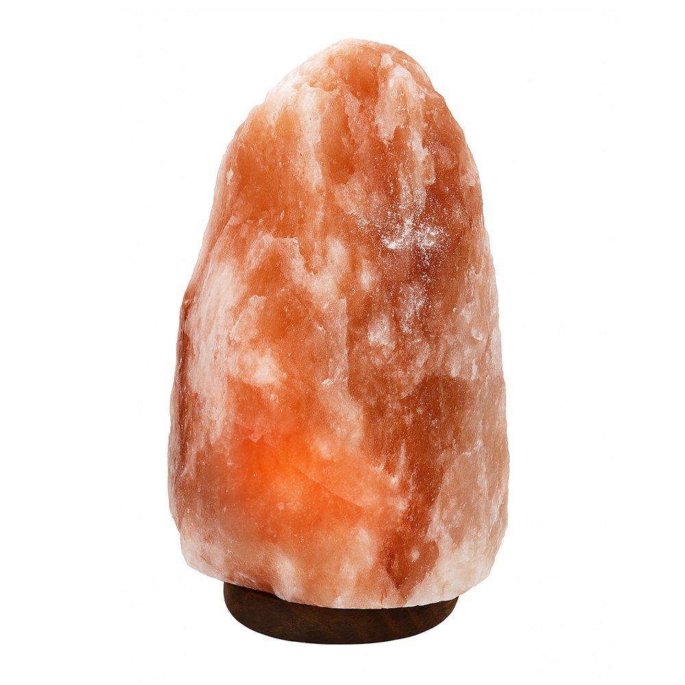 SAUFLEX HIMALAYA SALT LAMP NATURAL SHAPE 7-10 KG