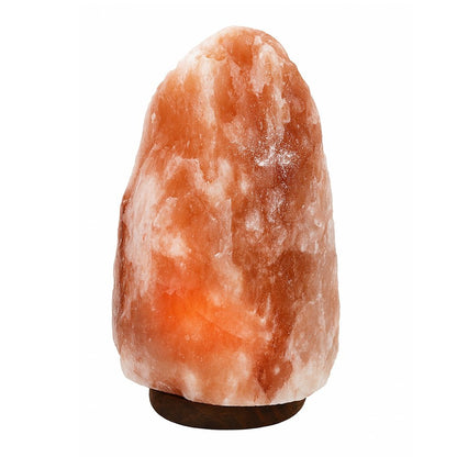 SAUFLEX HIMALAYA SALT LAMP NATURAL SHAPE 7-10 KG