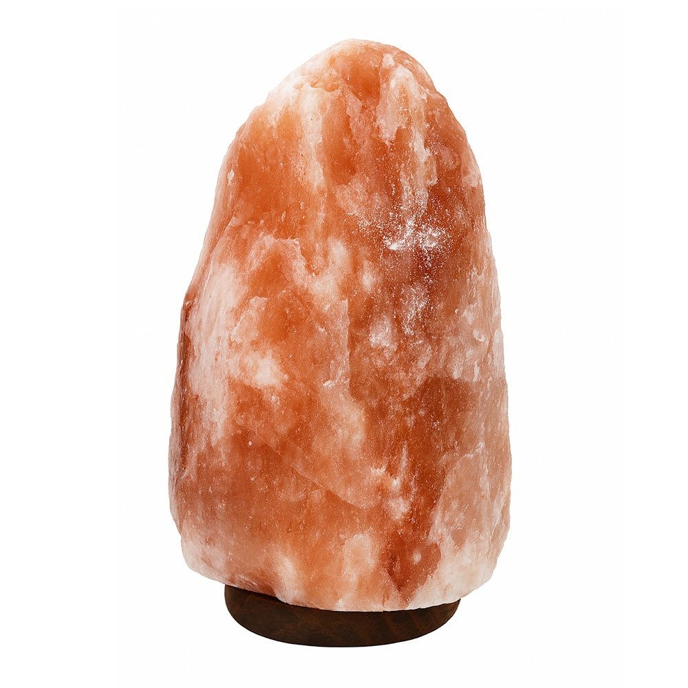 SAUFLEX HIMALAYA SALT LAMP NATURAL SHAPE 7-10 KG
