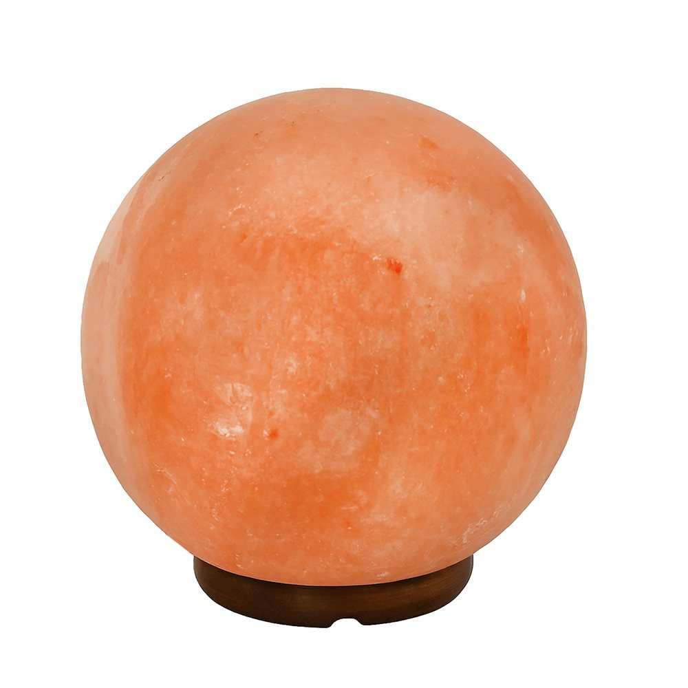 SAUFLEX HIMALAYA SALT LAMP ROUND 3-4 KG