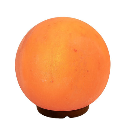 SAUFLEX HIMALAYA SALT LAMP ROUND 3-4 KG