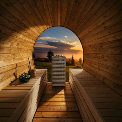 ELECTRIC SAUNA HEATERS CORE BK 6kW, ASPEN, WITHOUT CONTROL UNIT