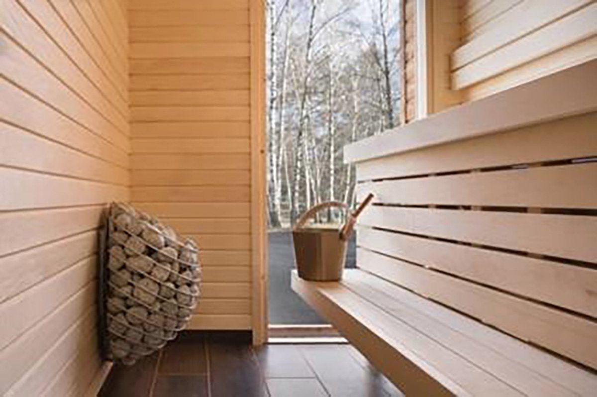 ELECTRIC SAUNA HEATERS HUUM DROP + UKU LOCAL BLACK CONTROL UNIT