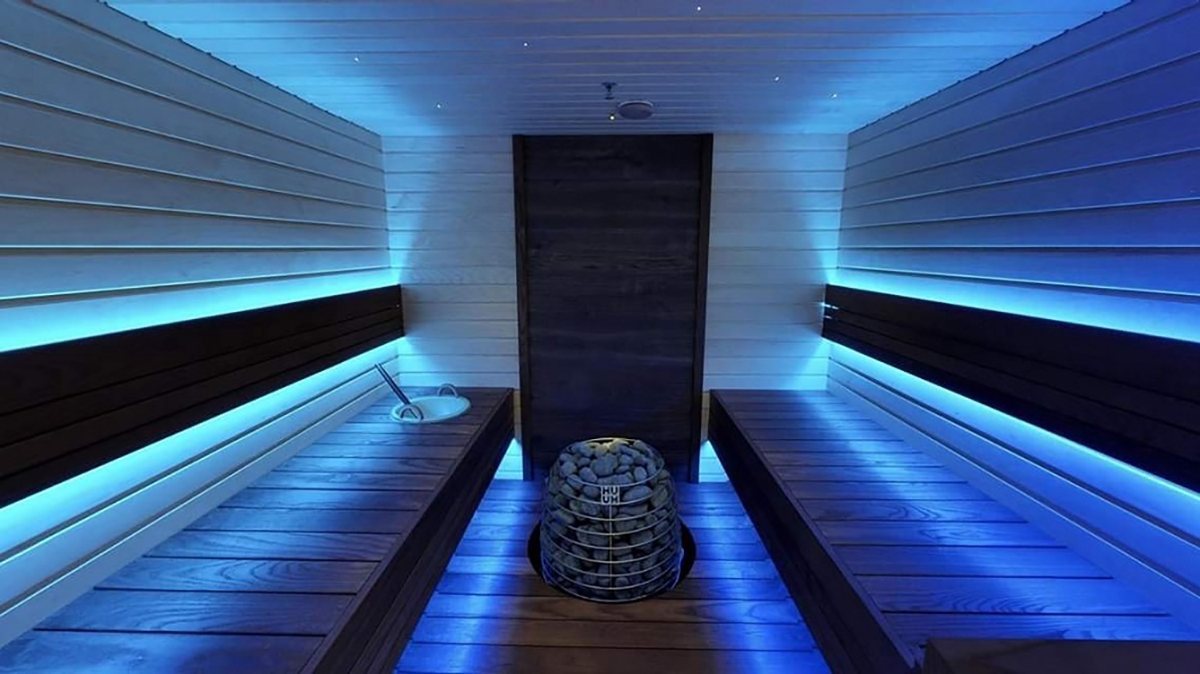 ELECTRIC SAUNA HEATERS HUUM HIVE MINI 6