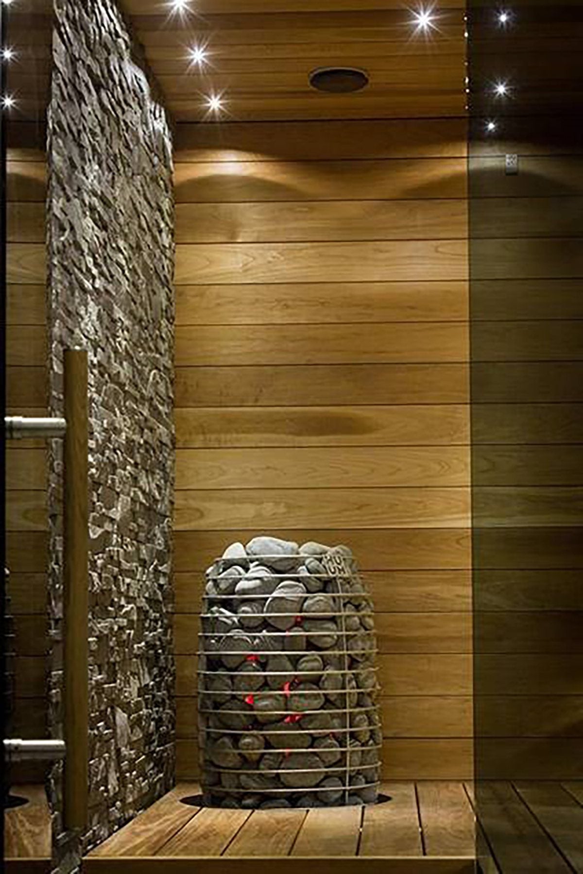 ELECTRIC SAUNA HEATERS HUUM HIVE MINI 6