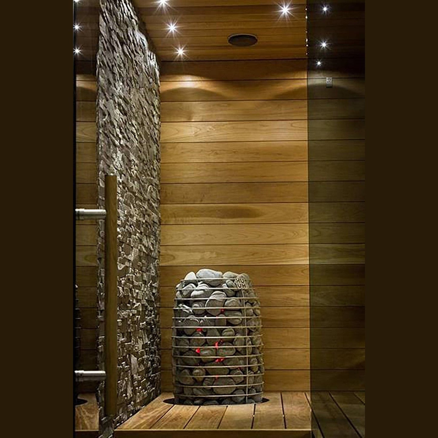 Electric sauna heater HUUM Hive Mini
