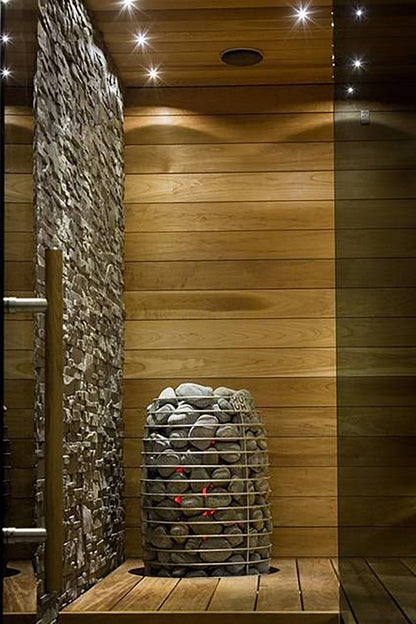 SAUNA HEATER HUUM HIVE MINI 9