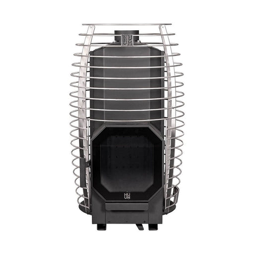 SAUNA WOODBURNING STOVE HUUM HIVE FLOW 9,8kW