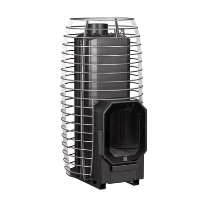 SAUNA WOODBURNING STOVE HUUM HIVE FLOW MINI 8,5kW