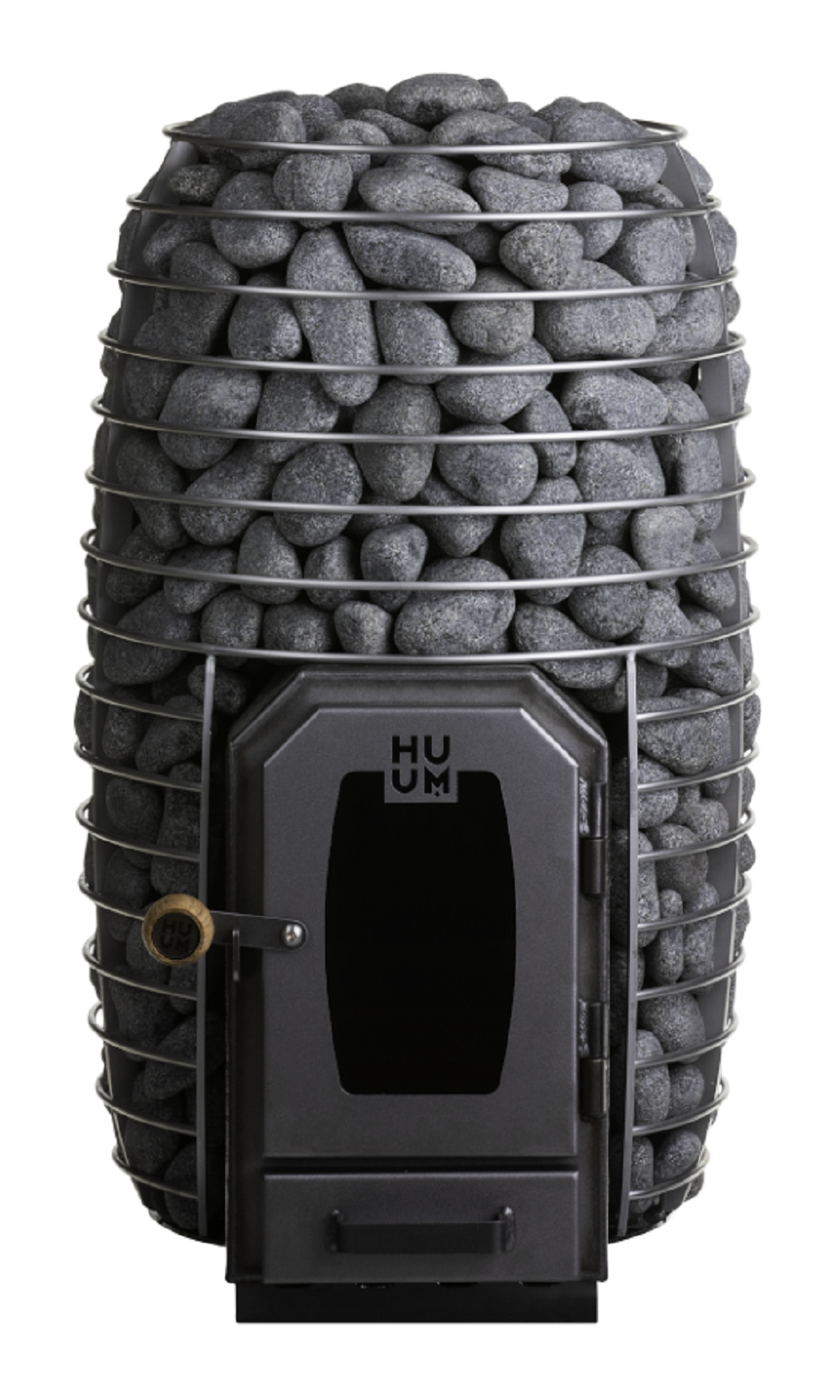 SAUNA WOODBURNING STOVE HUUM HIVE WOOD 13