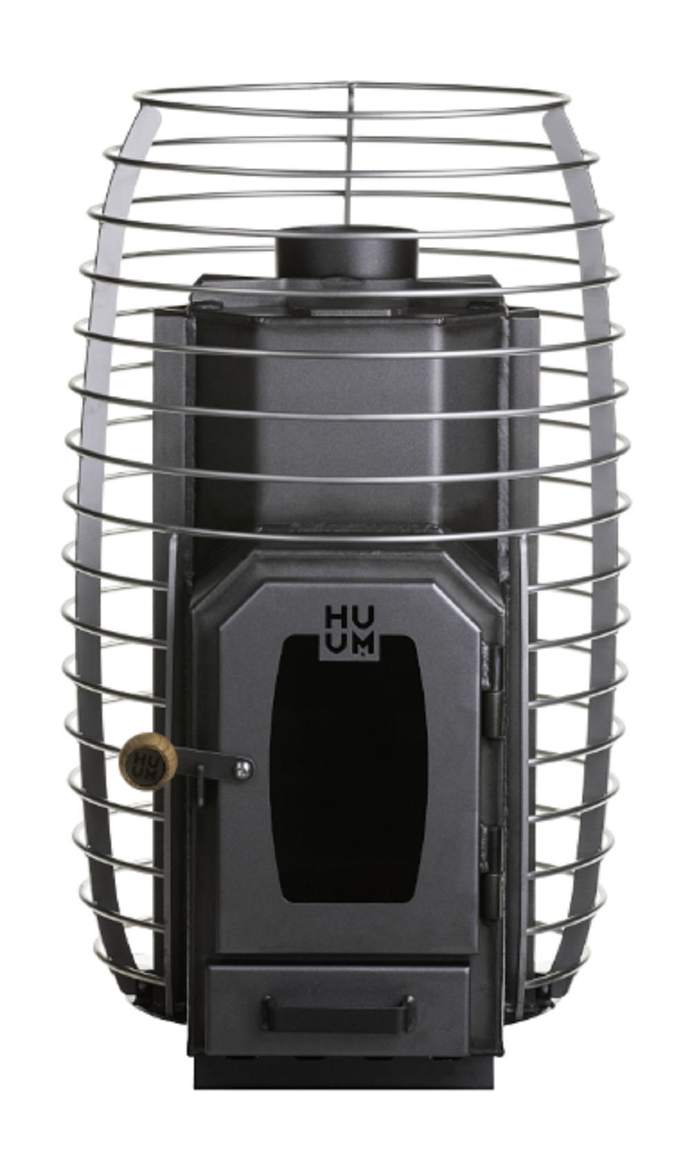 SAUNA WOODBURNING STOVE HUUM HIVE WOOD 13