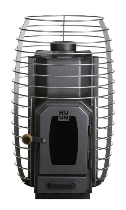 Sauna Woodburning Stove HUUM HIVE WOOD 13