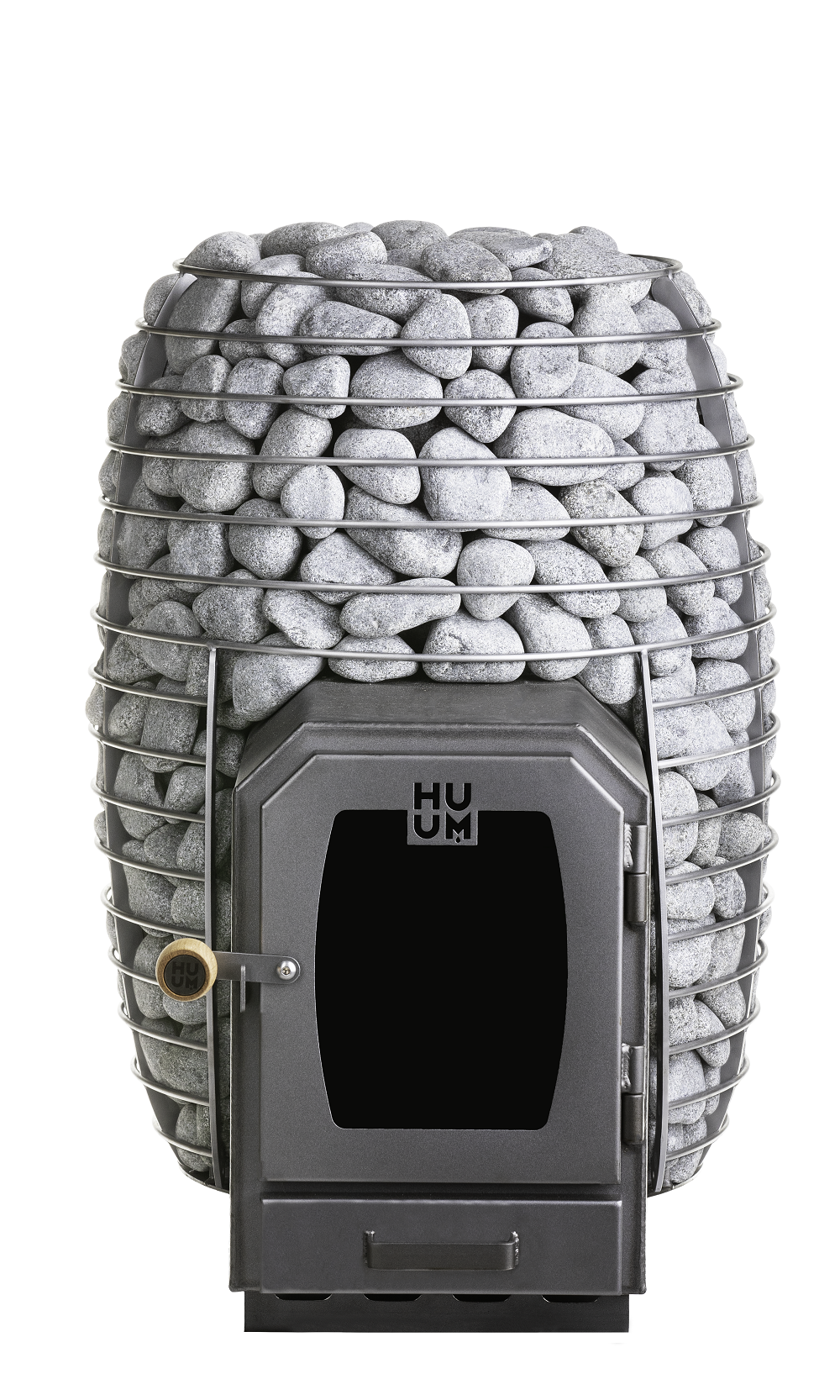 SAUNA WOODBURNING STOVE HUUM HIVE WOOD 17