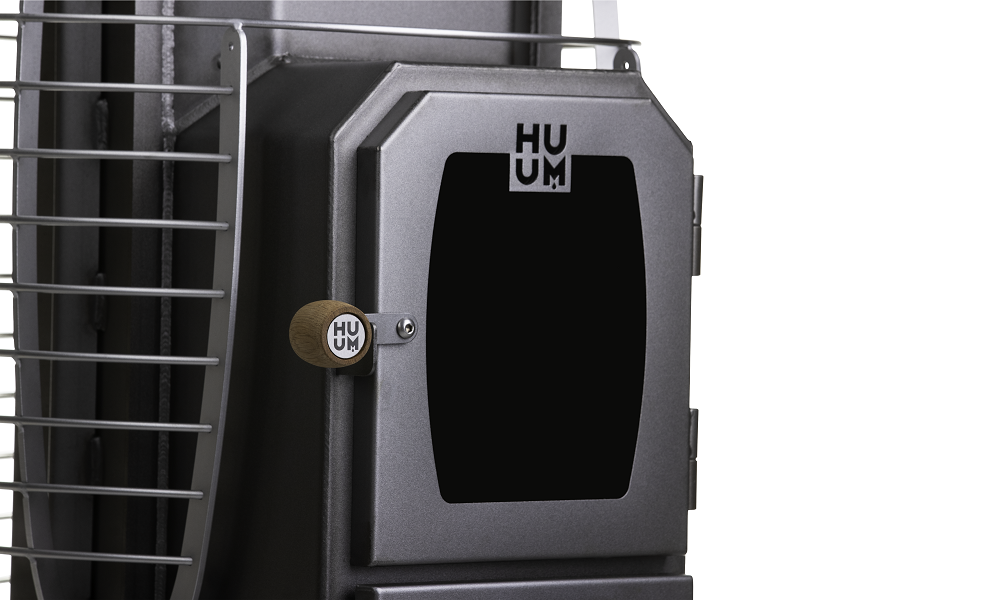 Sauna woodburning stove HUUM HIVE WOOD 17