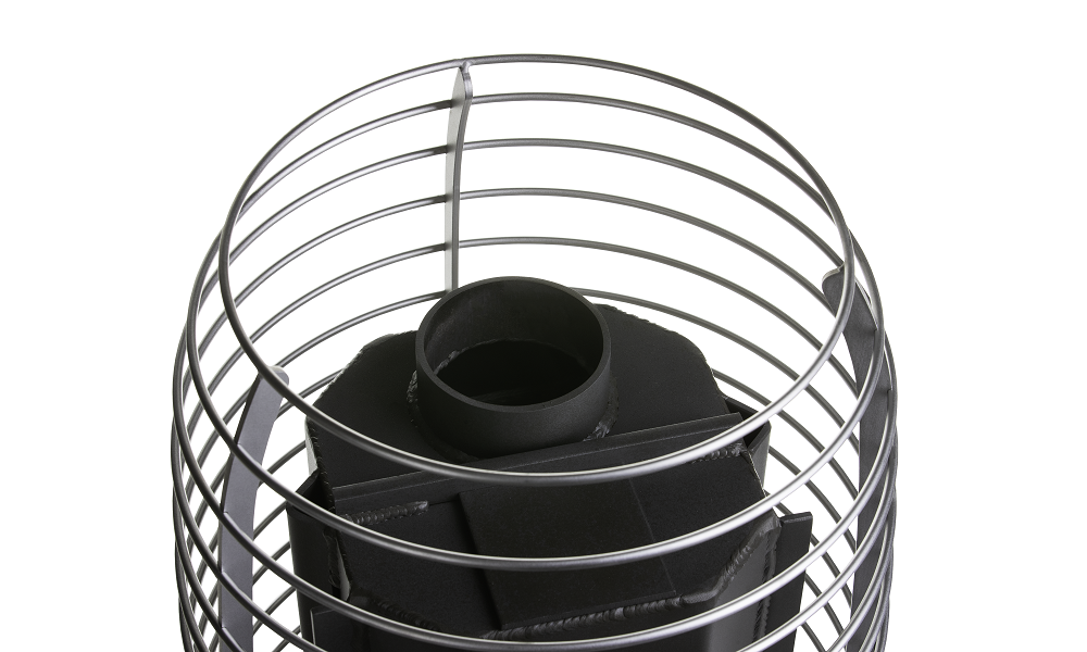 Sauna woodburning stove HUUM HIVE WOOD 17