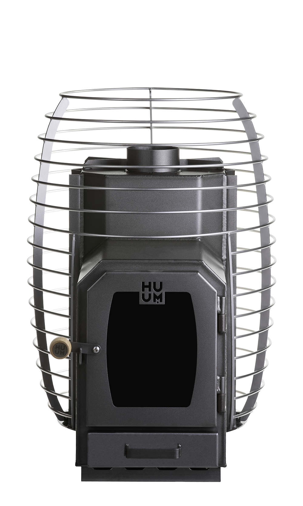 SAUNA WOODBURNING STOVE HUUM HIVE WOOD 17