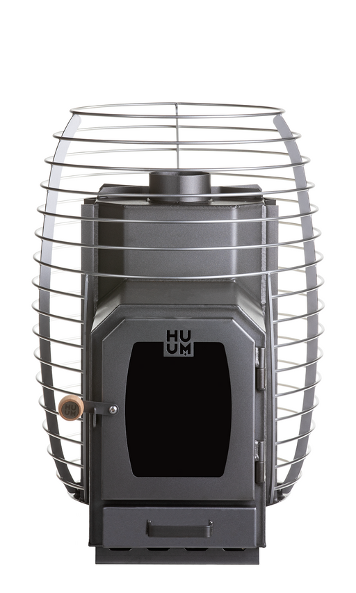 Sauna woodburning stove HUUM HIVE WOOD 17