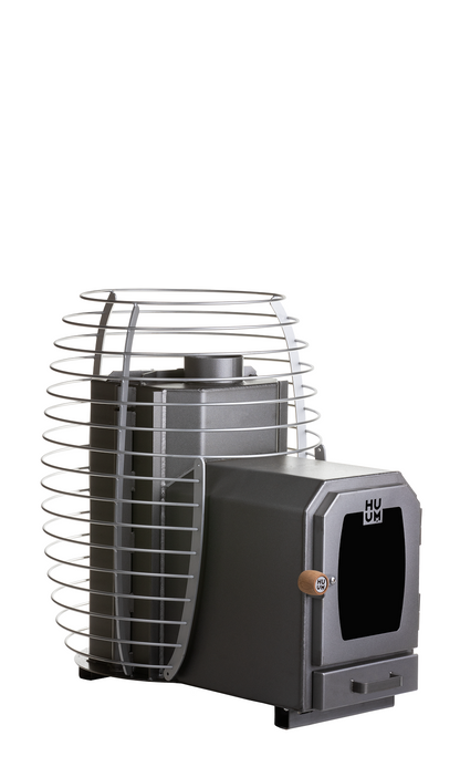 SAUNA WOODBURNING STOVE HUUM HIVE WOOD LS 17