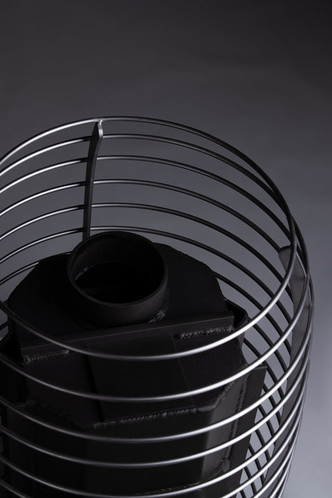 SAUNA WOODBURNING STOVE HUUM HIVE WOOD LS 17