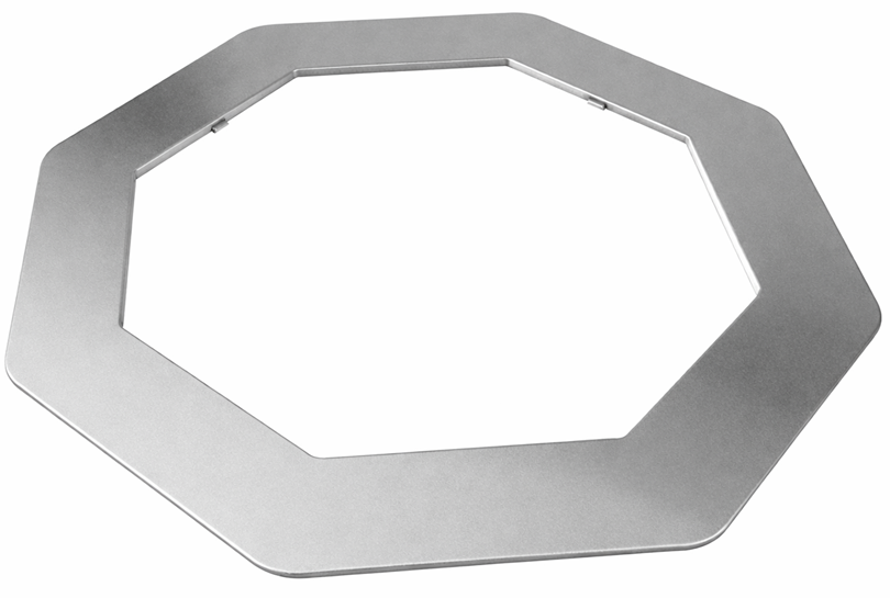 NARVI SMOOTH INSTALLATION FALNGE, STAINLESS