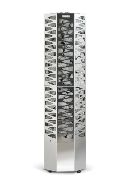 NARVI SMOOTH INSTALLATION FALNGE, STAINLESS