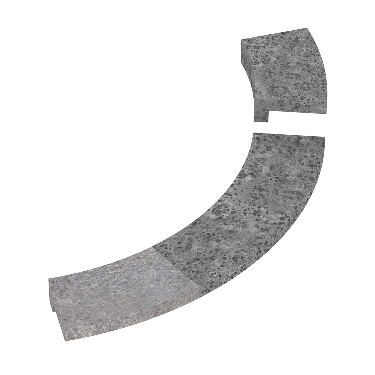 SAWOTEC TOWER, ARI, EMBEDDING FLANGE, CORNER, TH5/ARI3